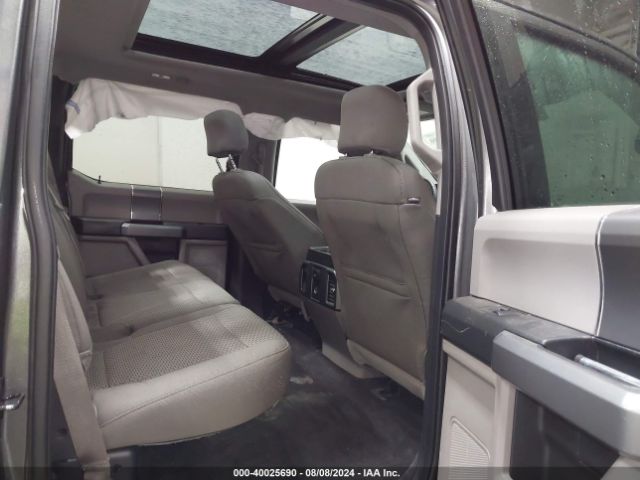 Ford F-150 Xlt 2016 1FTEW1EF1GKD89866 Image 8