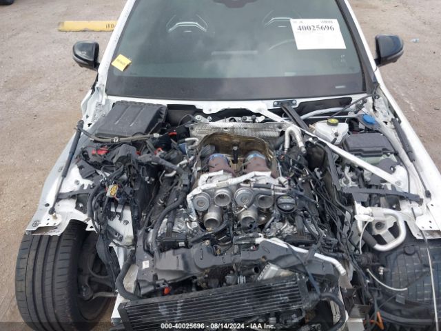55SWF8HB1KU309704 Mercedes-Benz Amg C 63 S