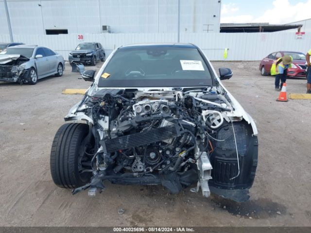 55SWF8HB1KU309704 Mercedes-Benz Amg C 63 S