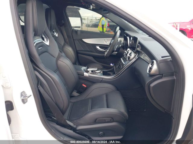 55SWF8HB1KU309704 Mercedes-Benz Amg C 63 S