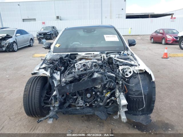 55SWF8HB1KU309704 Mercedes-Benz Amg C 63 S