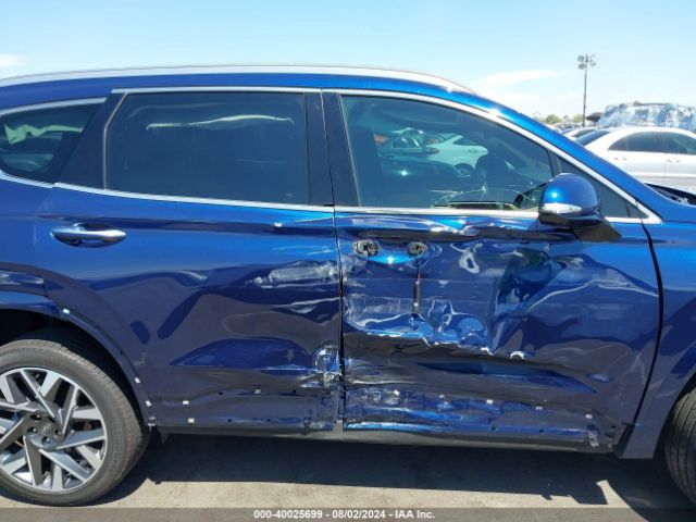5NMS5DAL0PH565367 Hyundai Santa Fe Calligraphy