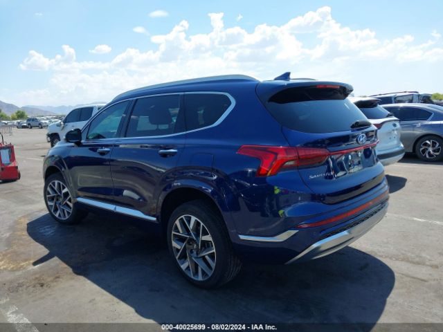 5NMS5DAL0PH565367 Hyundai Santa Fe Calligraphy