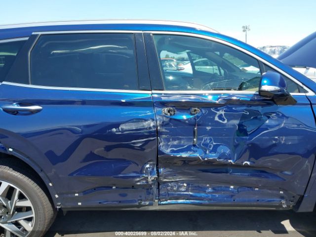 5NMS5DAL0PH565367 Hyundai Santa Fe Calligraphy