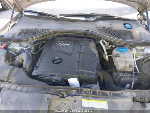 WAUGFAFC2EN061796 Audi A6 2.0t Premium