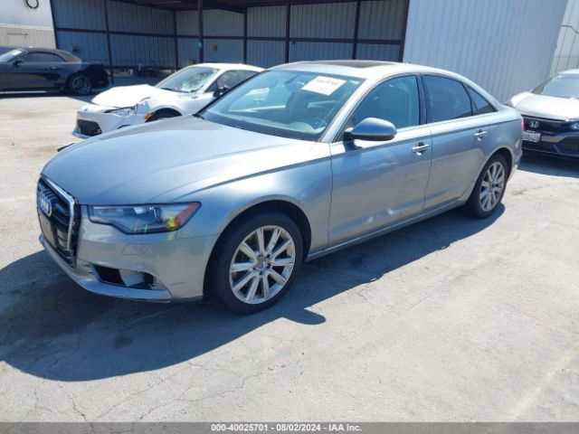 WAUGFAFC2EN061796 Audi A6 2.0t Premium