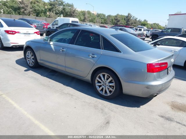 WAUGFAFC2EN061796 Audi A6 2.0t Premium