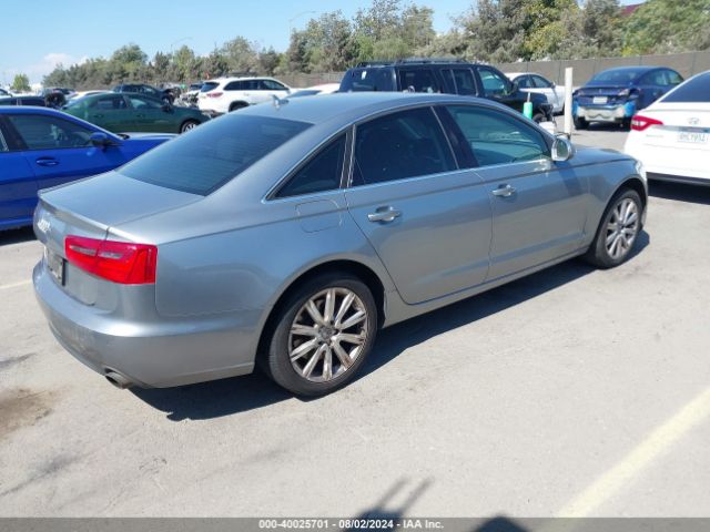 WAUGFAFC2EN061796 Audi A6 2.0t Premium