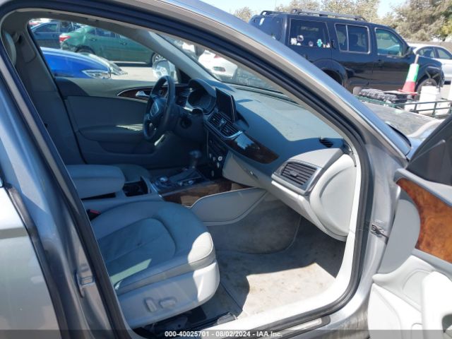 WAUGFAFC2EN061796 Audi A6 2.0t Premium