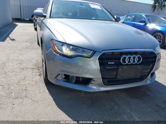 WAUGFAFC2EN061796 Audi A6 2.0t Premium