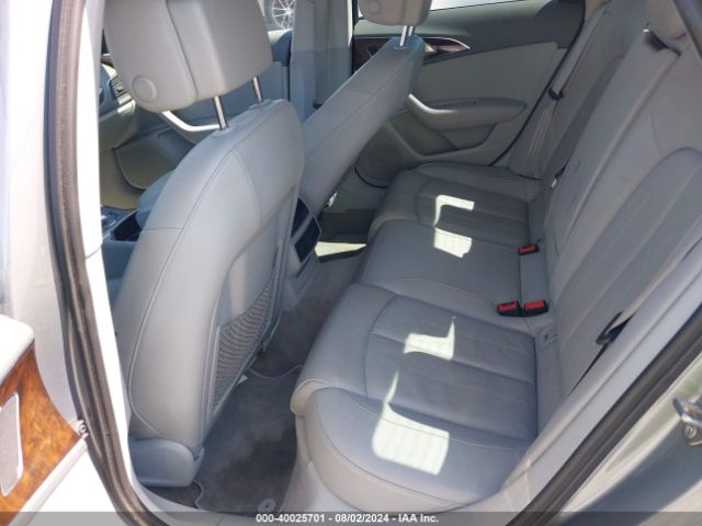 WAUGFAFC2EN061796 Audi A6 2.0t Premium