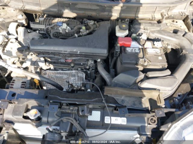 5N1AT2MT6HC776747 Nissan ROGUE S