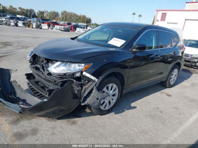5N1AT2MT6HC776747 Nissan ROGUE S