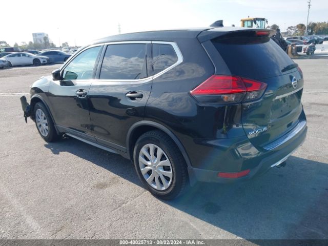 5N1AT2MT6HC776747 Nissan ROGUE S