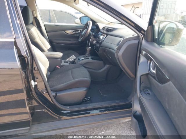 5N1AT2MT6HC776747 Nissan ROGUE S