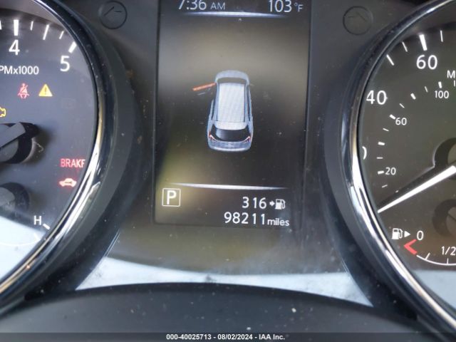 5N1AT2MT6HC776747 Nissan ROGUE S