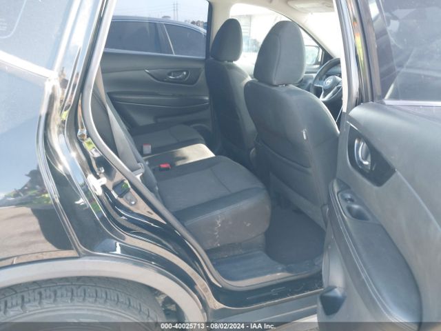 5N1AT2MT6HC776747 Nissan ROGUE S