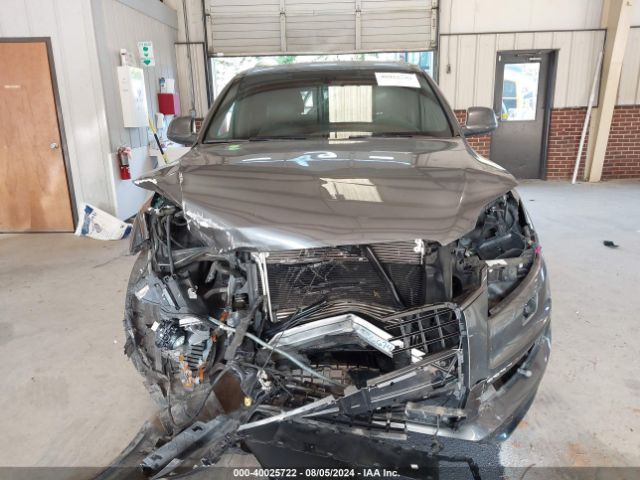 WA1DGAFEXFD014005 Audi Q7 3.0t S Line Prestige