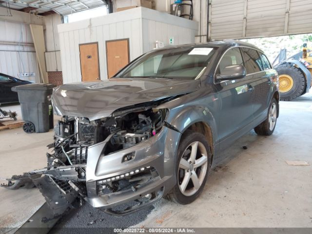 WA1DGAFEXFD014005 Audi Q7 3.0t S Line Prestige