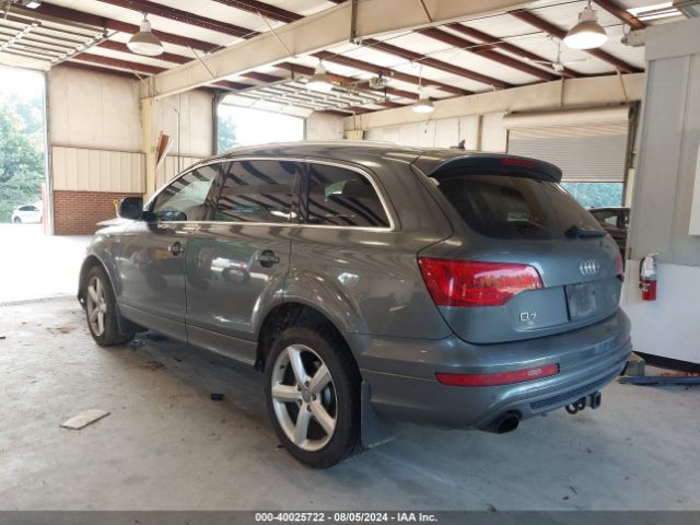 WA1DGAFEXFD014005 Audi Q7 3.0t S Line Prestige