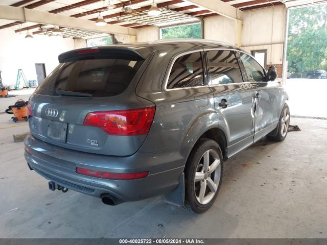 WA1DGAFEXFD014005 Audi Q7 3.0t S Line Prestige
