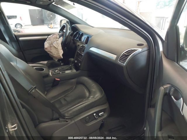 WA1DGAFEXFD014005 Audi Q7 3.0t S Line Prestige