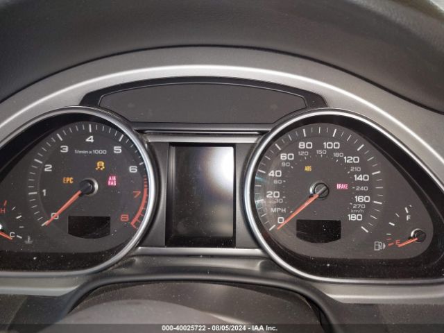 WA1DGAFEXFD014005 Audi Q7 3.0t S Line Prestige