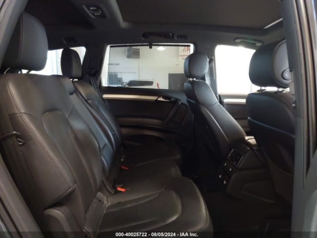WA1DGAFEXFD014005 Audi Q7 3.0t S Line Prestige