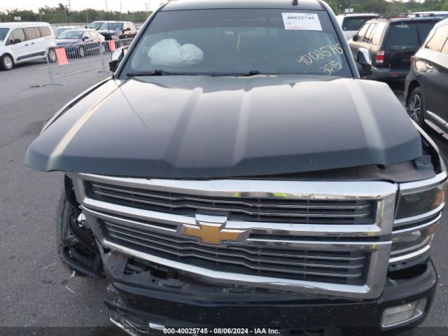 3GCUKTEJ2FG444547 Chevrolet Silverado 1500 High Country
