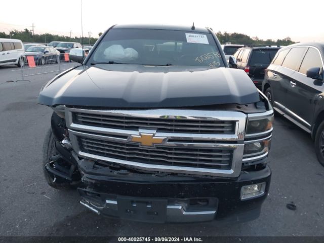 3GCUKTEJ2FG444547 Chevrolet Silverado 1500 High Country