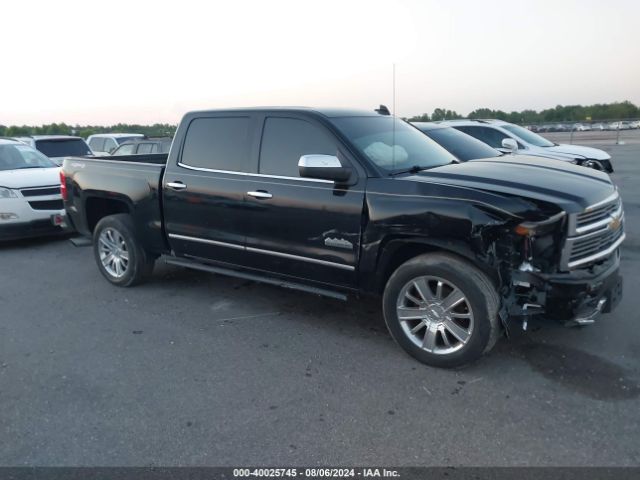 3GCUKTEJ2FG444547 Chevrolet Silverado 1500 High Country