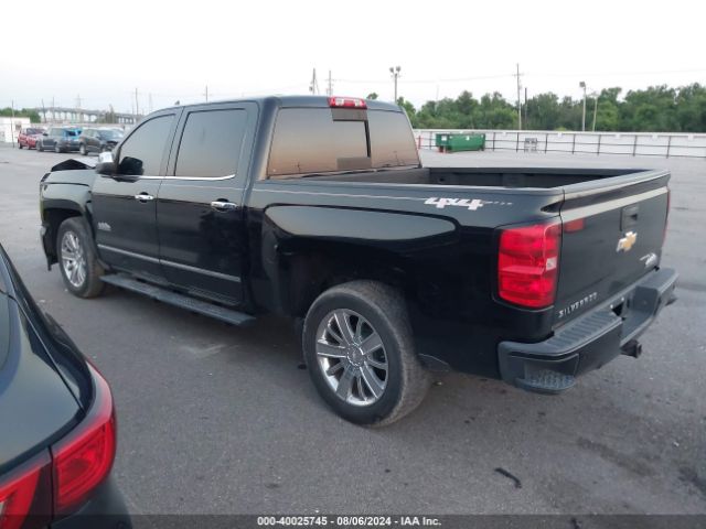 3GCUKTEJ2FG444547 Chevrolet Silverado 1500 High Country