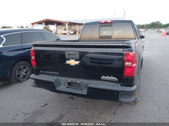 3GCUKTEJ2FG444547 Chevrolet Silverado 1500 High Country