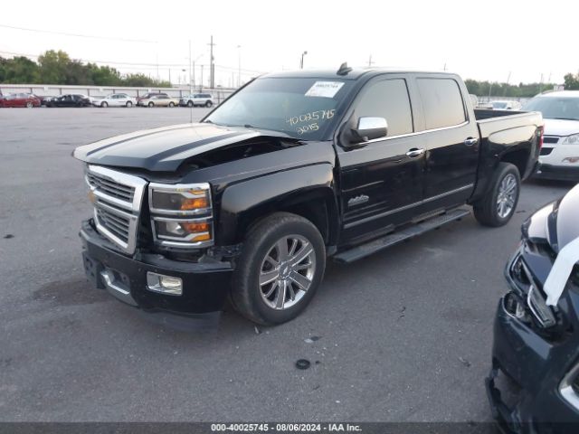 3GCUKTEJ2FG444547 Chevrolet Silverado 1500 High Country