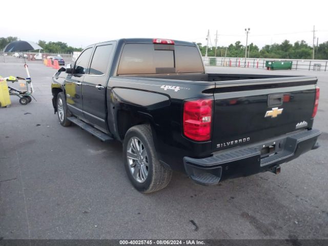 3GCUKTEJ2FG444547 Chevrolet Silverado 1500 High Country