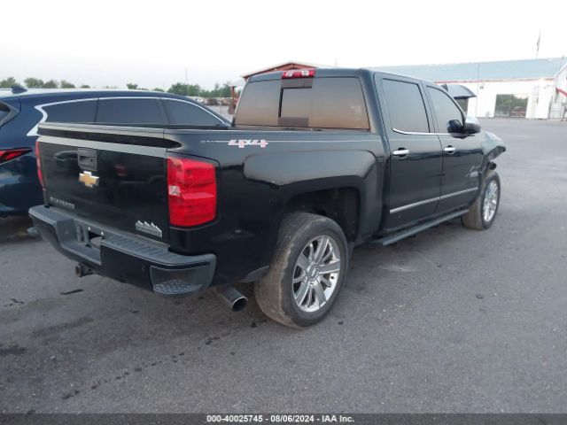 3GCUKTEJ2FG444547 Chevrolet Silverado 1500 High Country