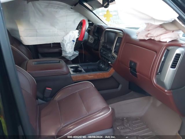 3GCUKTEJ2FG444547 Chevrolet Silverado 1500 High Country