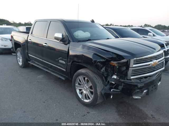 3GCUKTEJ2FG444547 Chevrolet Silverado 1500 High Country