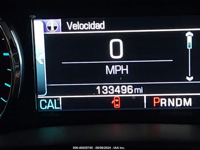 3GCUKTEJ2FG444547 Chevrolet Silverado 1500 High Country