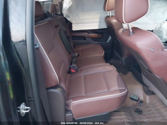 3GCUKTEJ2FG444547 Chevrolet Silverado 1500 High Country