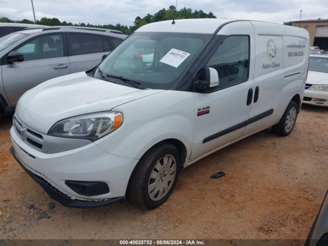 ZFBERFBT5F6A74533 RAM Promaster City Tradesman Slt