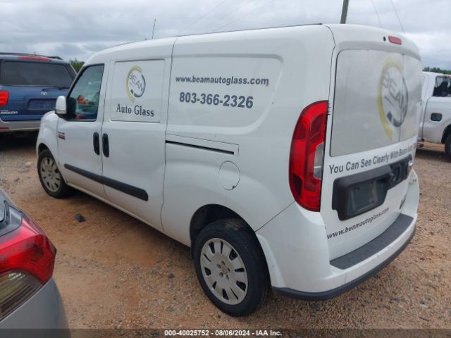 ZFBERFBT5F6A74533 RAM Promaster City Tradesman Slt