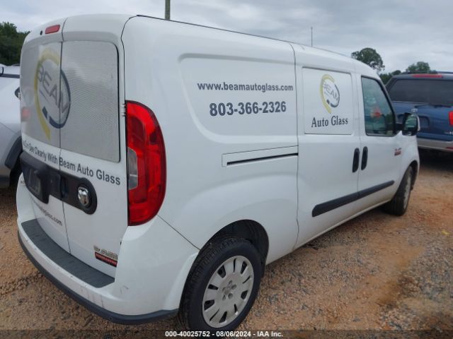 ZFBERFBT5F6A74533 RAM Promaster City Tradesman Slt