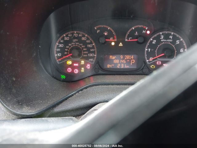 ZFBERFBT5F6A74533 RAM Promaster City Tradesman Slt