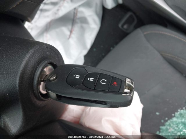 KL7CJNSM8NB554001 Chevrolet Trax Awd Ls