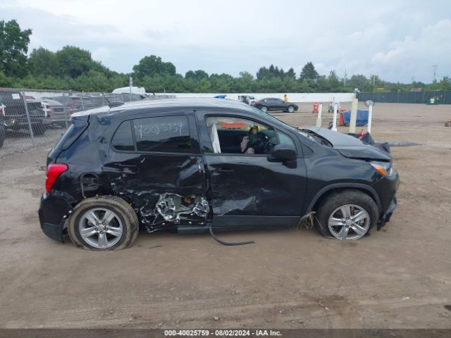 KL7CJNSM8NB554001 Chevrolet Trax Awd Ls