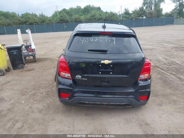 KL7CJNSM8NB554001 Chevrolet Trax Awd Ls