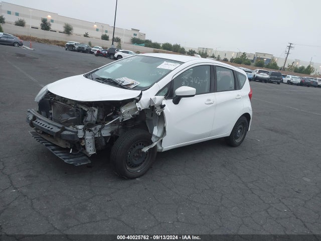 Nissan Versa Note Sv 2019 3N1CE2CP9KL362758 Image 2
