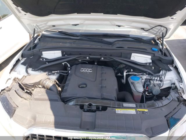 WA1L2AFP7GA077609 Audi Q5 2.0t Premium