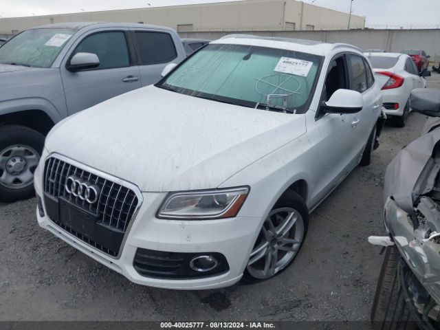 WA1L2AFP7GA077609 Audi Q5 2.0t Premium